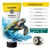Protector Solar Mineral Ulmar Fps50 Natural Familiar 250ml