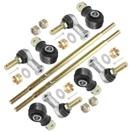 Polaris 2 Tie Rod Sets for Polaris Xplorer 400L 1996 1997 / Xplorer 500 1997