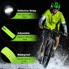 Xionghonglong Safety Reflector Pendant, Pendant School Bag, Reflective Keyring for
