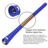 ONE250 7" inch Flexible Copper Core Antenna, Compatible with Jeep