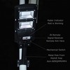 BSOD Solar Grow Lights for Outdoor Plants, Cordless Full Spectrum