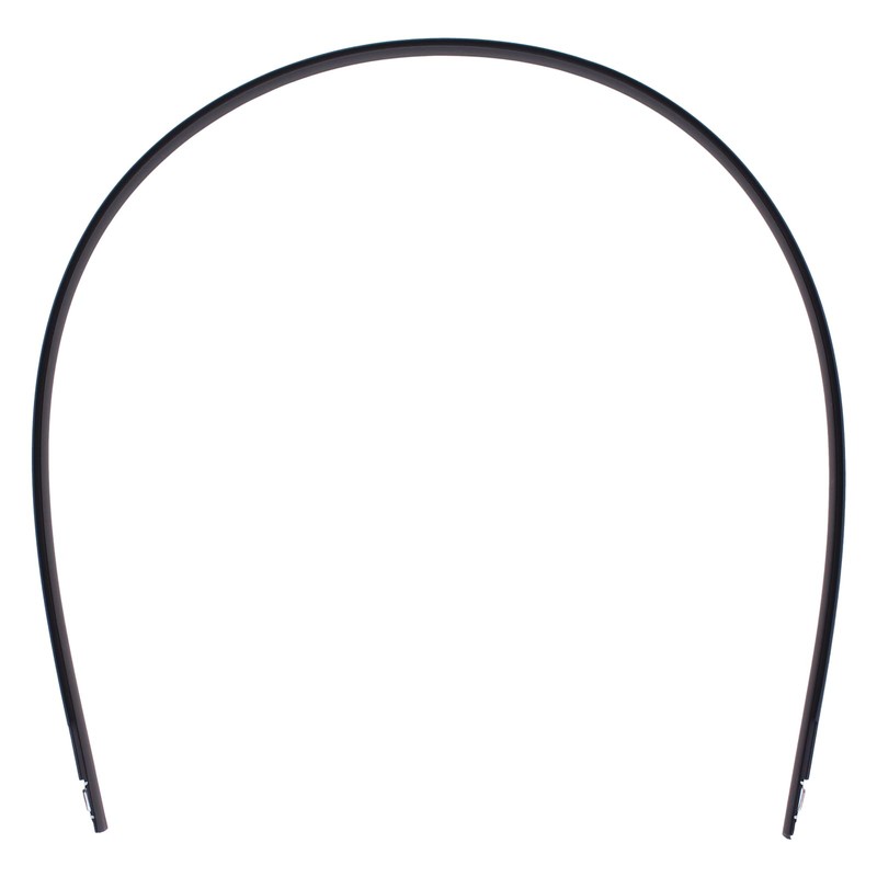 ApplianPar Driver and Passenger Side Roof Molding Sunroof Seal for