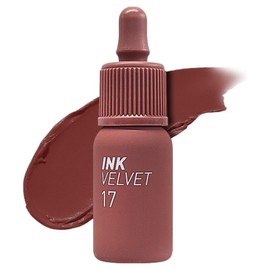 Peripera Ink The Velvet Lip Tint, 17 Sensitivity Exclusive, 1 Piece / 페리페라 잉크 더 벨벳 립틴트, 17감성독점, 1개