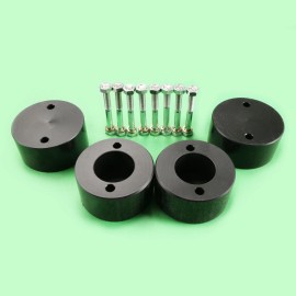 Blitz.Auto 1999-2004 Discovery 2 II 2" Lift Kit Front & Rear W/ Non Air Ride Rear