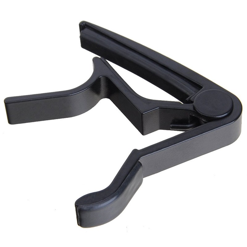 Poynic Single Hand Guitar Capo for Almost All Guitars