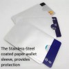 5 pcs RFID Blocking Sleeves Secure Credit Card Protection BUY