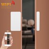 2pcs Door Sensor Wifi Window Alarm Phone Remote Control Safety