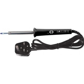 C.K Soldering Iron 25W UK Plug
