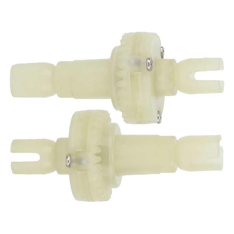 2pcs RC Car Differential with Bearings For Wltoys 284010 284161