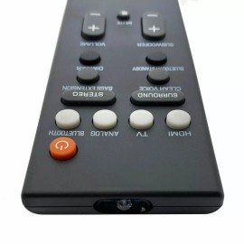 Yamaha Remote for Yamaha Home Audio System ATS-2090 YAS-108 (with CR2025 Battery)