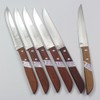 Thai Kitchen Steak Knives Stainless Steel Knives Kiwi 501 6
