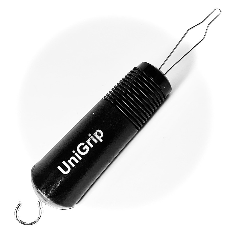UniGrip 2 in 1 Button Hook and Zipper Pull. One