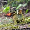 EUGY Eco-Friendly 3D Paper Puzzle (Dragon)