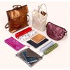 Clairefontaine 400007C Pencil Case Slim with Mother of Pearl Effect
