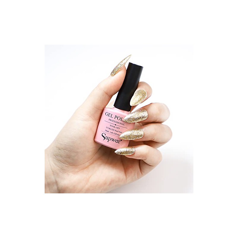 SUPWEE Gel de uñas
