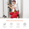 Upgraded Heavy-Duty Door Installation Kit, 2-Piece Door Dolly for 1-10/32"