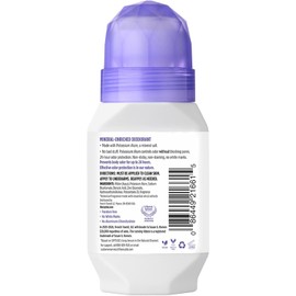 Crystal Essence Roll-On Deodorants, Púrpura