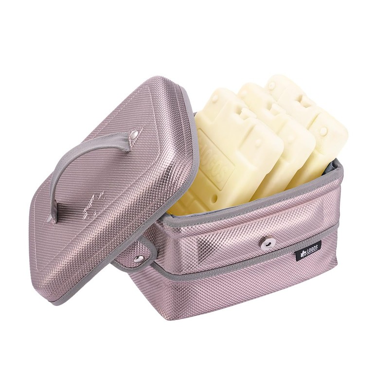 LOGOS 81670050 Hyper Subzero Cooler, Slip Lid