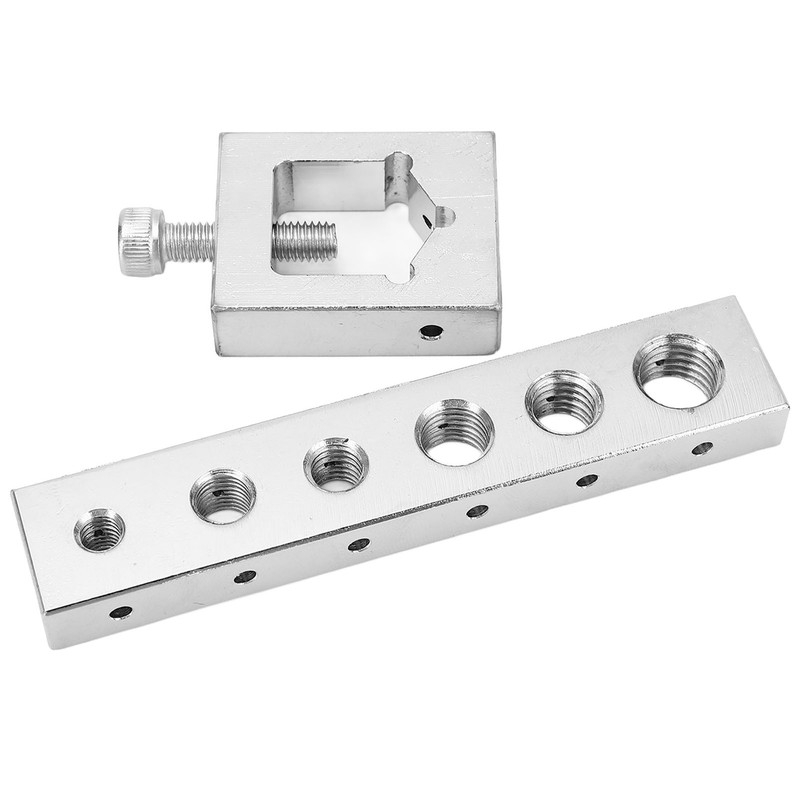 Safety Wire Lockwire Nut Kit Carbon Steel High Hardness Precise