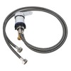 Shampoo Bowl Faucet Pressurization Water Saving 100cm Pipe 120cm Soft