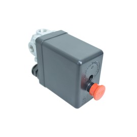 K-T Industries 6-5610, Pressure Switch 125 Psi Push Pull Switch