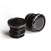 Clarks Cycle Systems CHBT-0103 Cork Handlebar Tape, Black, One Size