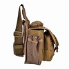 Durable Men Military Chest Shoulder Bag Pack for Travel Hiking