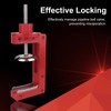 Ball Valve Lockout Device High Strength Adjustable Valve Lockout for