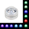 Mini LEDs RGB Submersible Light Colorful Lamp Underwater Candle Light