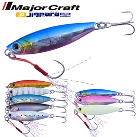 Major Craft Jigpara Micro #17 KEIMURA SHIRASU 0.5 oz (15 g) Major Craft Jigpara Micro #17