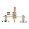 Welding Magnet Head, Iron Insulation Board, Double Ground Connector, Professional