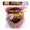Rubber Band #210 < 17.6 oz (500 g) Transparent Bag