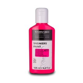 Tarrago Sneakers Paint 125 ml: Paint for leather sneakers, synthetic leather and canvas