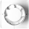 Miratic Bathroom Fan 100 mm Fan 100 mm Wall Mounted
