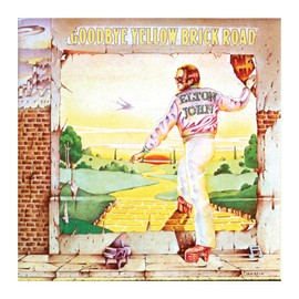 RoseArt - Elton John - Goodbye Yellow Brick Road - 500 Piece Jigsaw Puzzle for Adults
