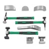 DEIGEHJRE 9 Piece Auto Body Hammer Repair Tools, Hand Car