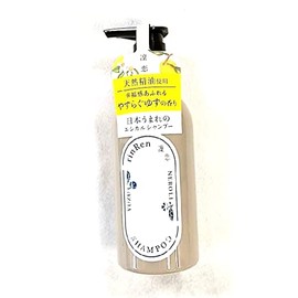 Byei Rinren Shampoo Yuzu & Neroli 16.2 fl oz (480 ml)