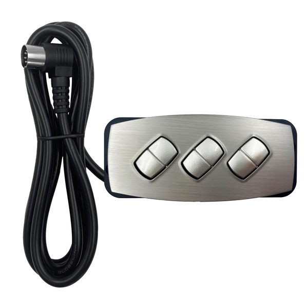 Dlfeue 6 Button 7 Pin Switch Model JLDK.17.02.07 Controller for