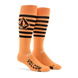 Volcom Men's Kootney Sock Gold Large/X-Large