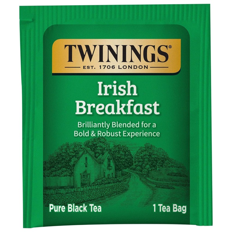 TWINING TEA TEA IRISH BRKFST