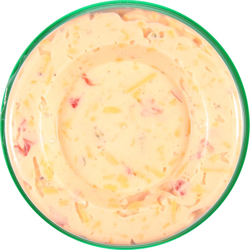 New Bridge Jalapeno Pimento Cheese, 11 oz, 12 Pack