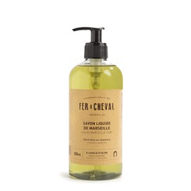Olive Marseille Liquid Soap