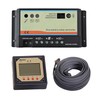 EPEVER PWM Solar Charge Controller EPIPDB-COM Series 10A+ Remote Meter