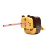 Pencil Sharpeners Handheld Pencil Sharpeners for Kids Practical Desktop Sharpeners
