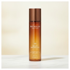 MISSHA Bee Pollen Renew Ampoule Skin 150ml 1 unit I agree to the use of personal information / MISSHA 비폴렌 리뉴 앰풀 스킨 150ml 1개 개인정보 활용에 동의합니다