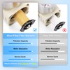 TAILONZ PNEUMATIC 1/4 Inch NPT Air Filter Pressure Regulator Combo