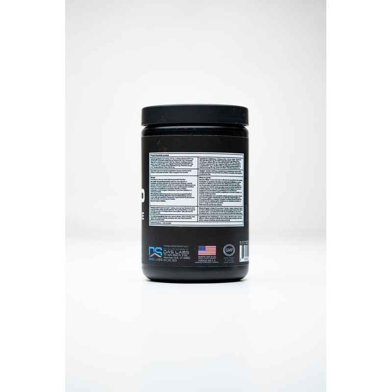 BUCKED UP PUMP-OCALYPSE Pre Workout - Intense Pumps, Power, &