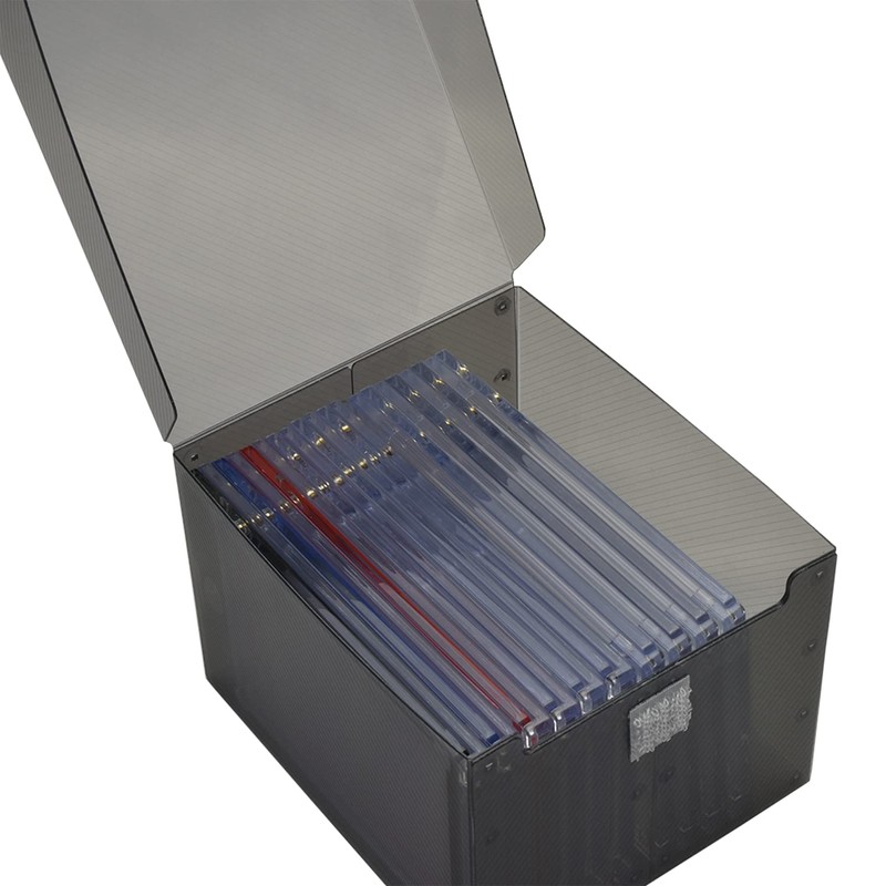 Acras Card Case W Large Ver.2 Clear Green