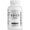 Bronson Magnesium Glycinate 200 MG per Serving Chelated for High