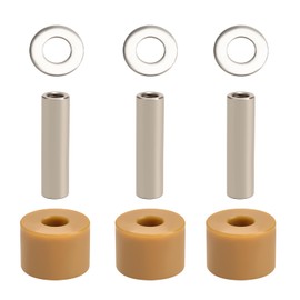 3 Set Secondary Clutch Roller Kit Fits for Can-Am 2017-2023 Maverick X3 2020-2022 Defender Max HD10 2019-2022 Maverick Sport 2021-2022 Commander 1000R Replace 420629192 420227946 417127016
